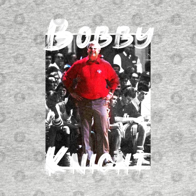 bobby knight by etnicpath